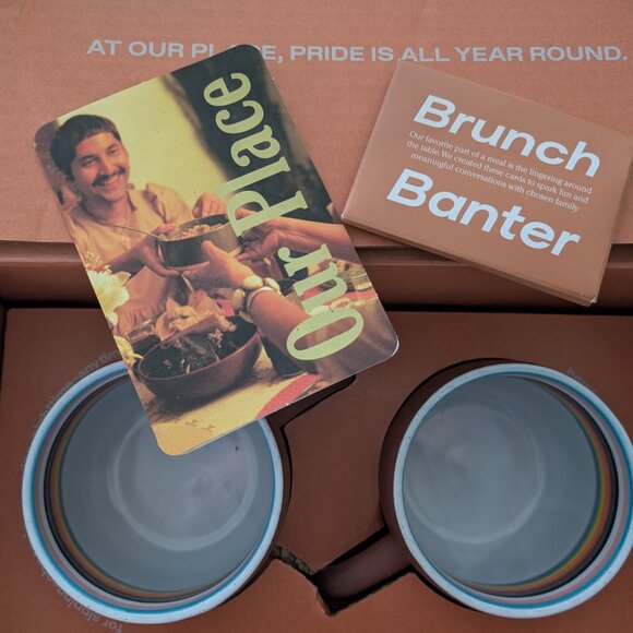 *NEW* Our Place "Full of Pride" Mugs - Picture 5 of 7